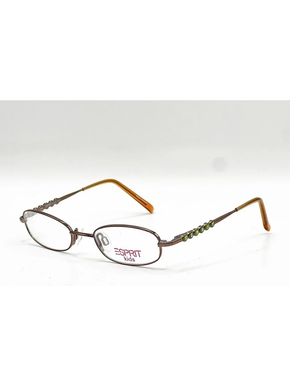 Esprit Kids Et9357 535 Yellow Authentic Eyeglasses 43-17-120